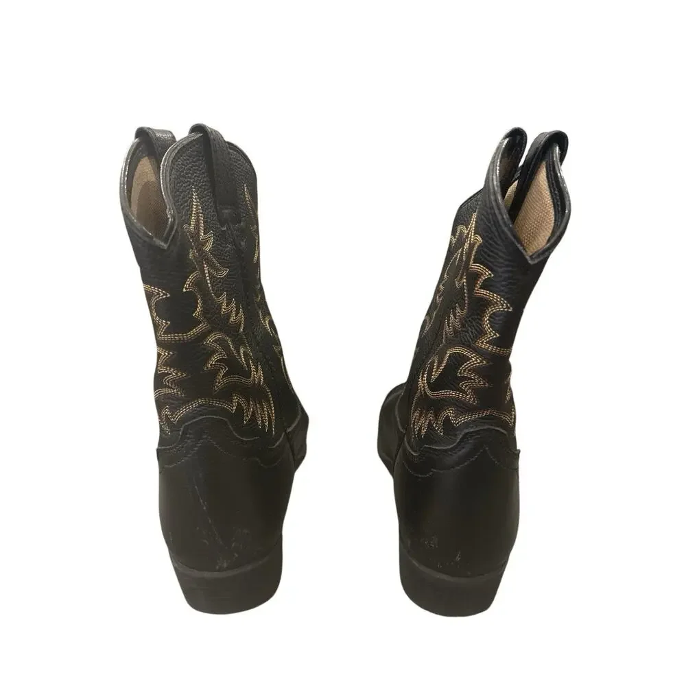 Ariat Women's size 5/ Men's size 4 Black Boots